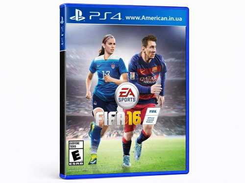 FIFA 16 PlayStation 4